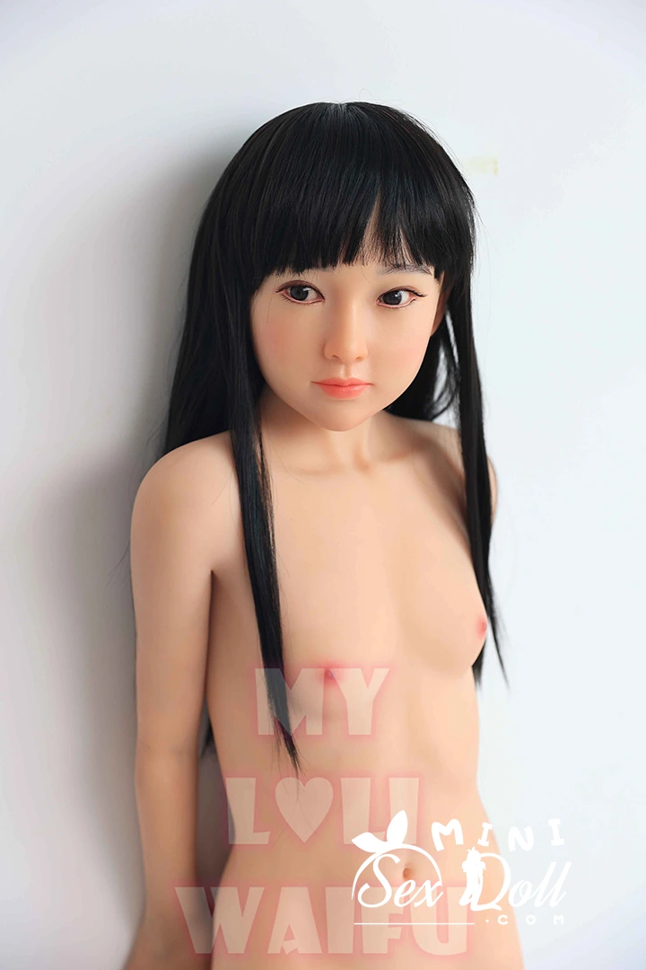 $1000+ 138cm(4ft5) Japanese Real Size Mini Sex Doll-Kanon 6