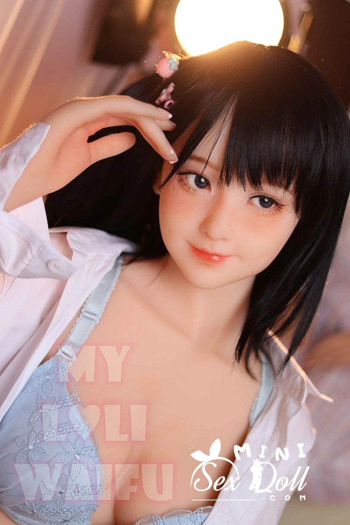 $1000+ 138cm(4ft5) Japanese Young TPE Mini Sex Doll-Agnes 6
