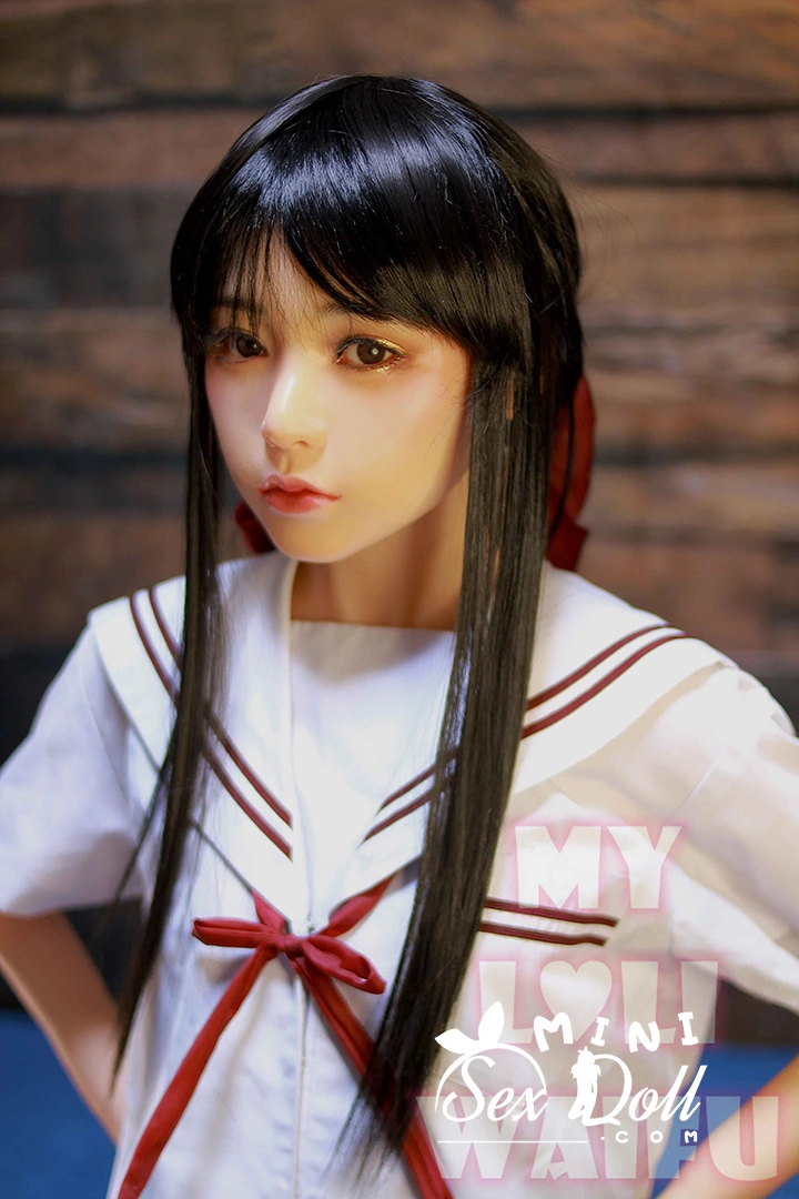 $1000+ 138cm(4ft5) Real-Life Small Sex Doll-Yuna 8