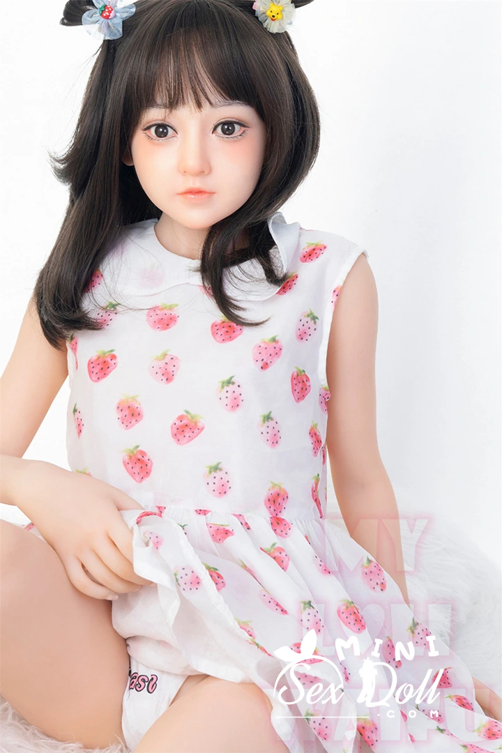 $1000+ 138cm(4ft5) Young Real-Life Small Sex Doll-Moa 15