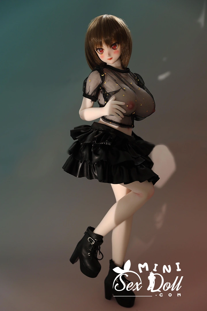 <$600 60cm/1.96ft Anime Miniture Sex Doll-Athena 11