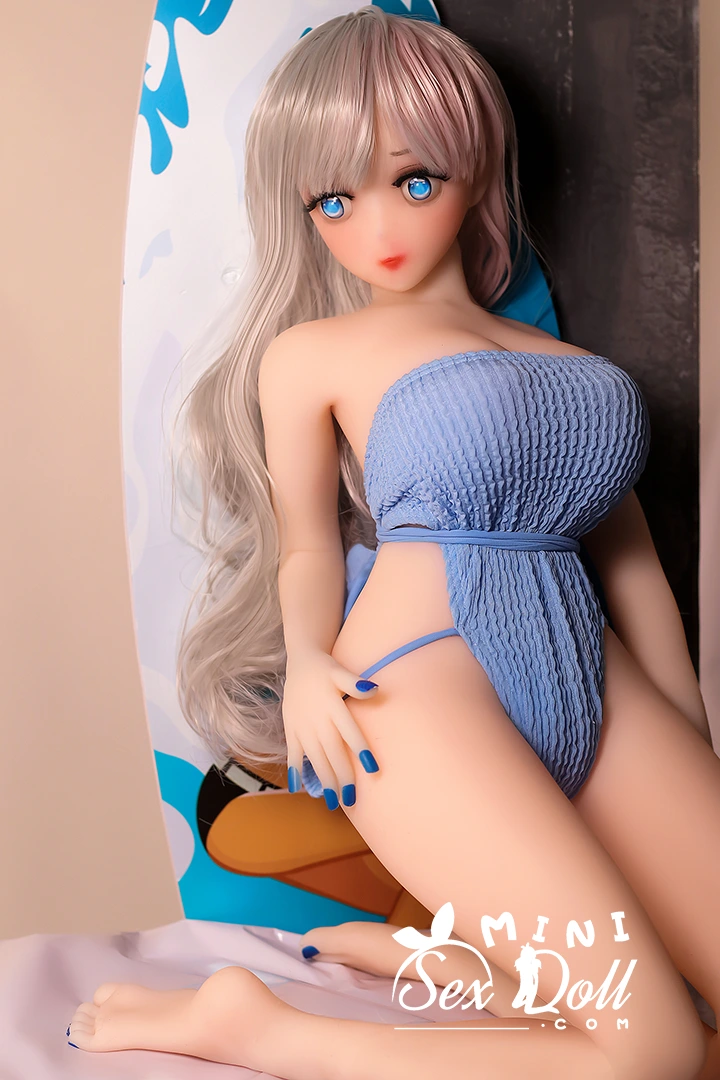 <$600 80cm (2ft6) Lifelike Anime Mini Sex Doll-Serenity 7