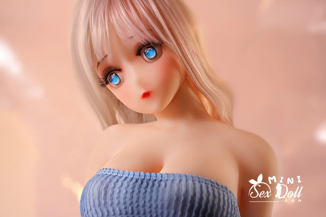 <$600 80cm (2ft6) Lifelike Anime Mini Sex Doll-Serenity 19
