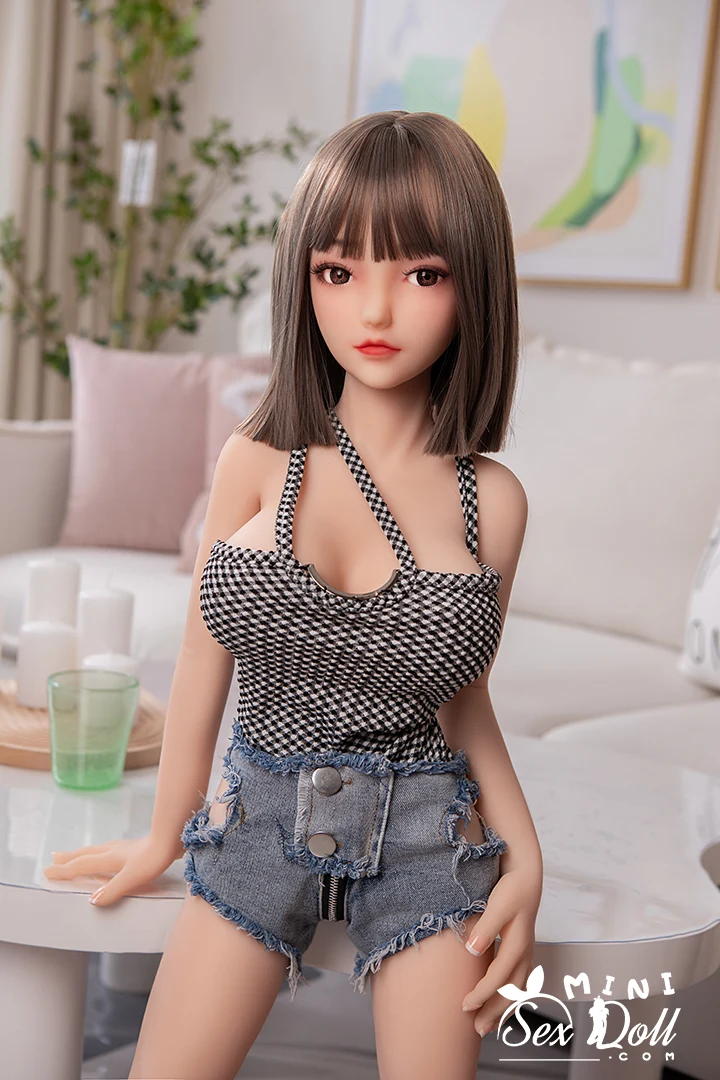 <$600 100cm/3.28ft Exquisite Lifelike Mini Sex Doll-Marcie 7