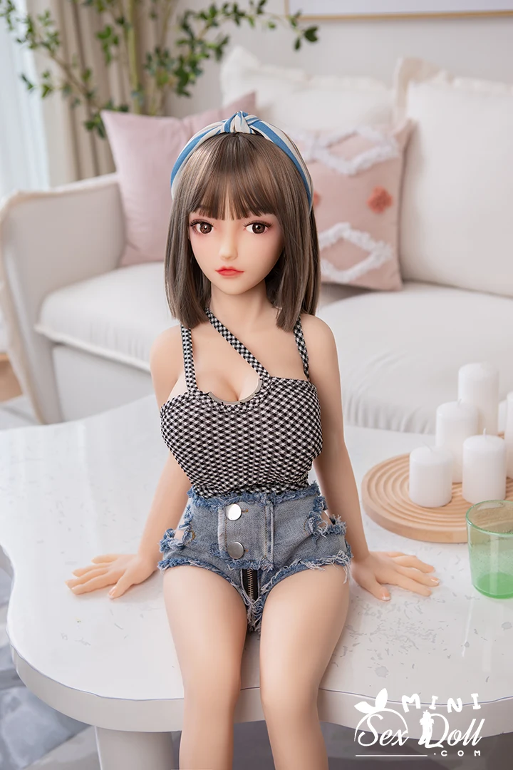 <$600 100cm/3.28ft Exquisite Lifelike Mini Sex Doll-Marcie 15