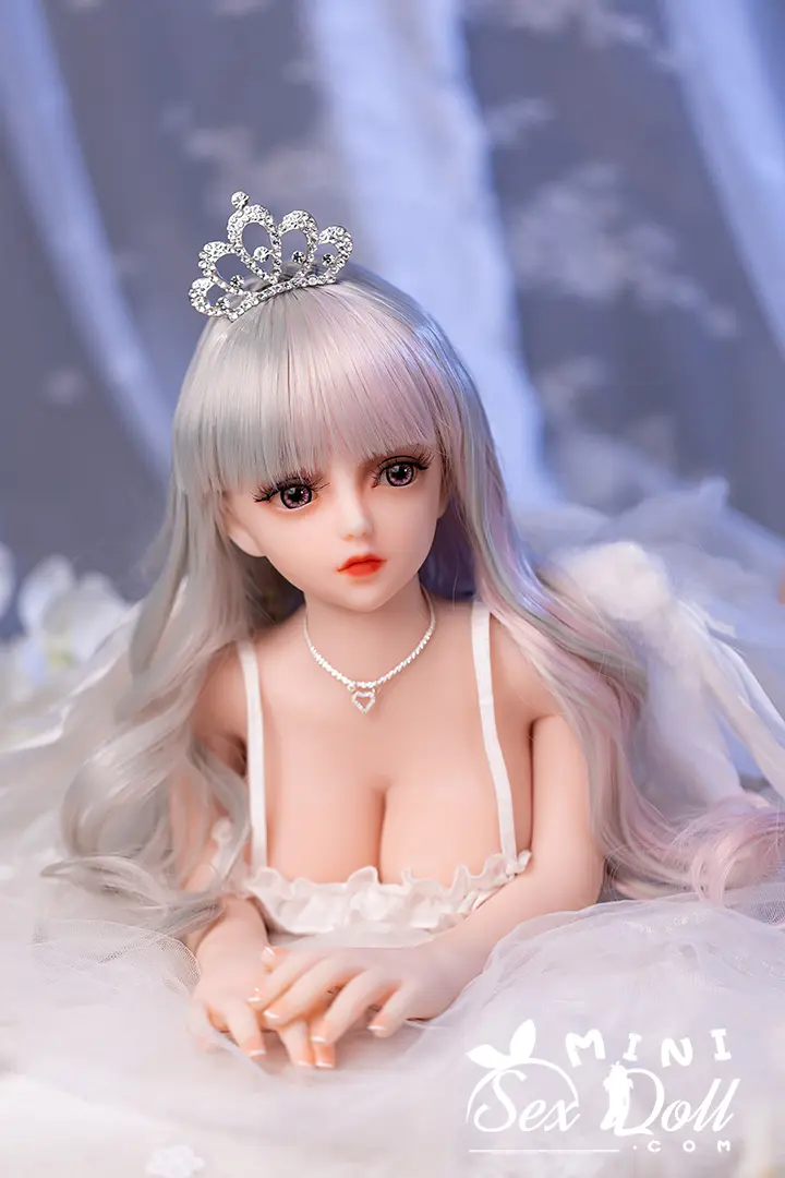<$600 110cm/3.61ft Realistic Anime Mini Sex Doll-Lenore 24