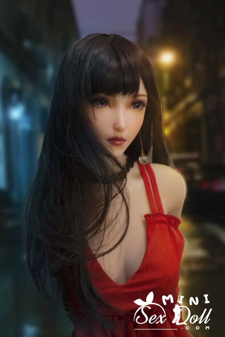 $1000+ 102cm/3.34ft Exquisite Asian Small Sex Doll-Valeria 18
