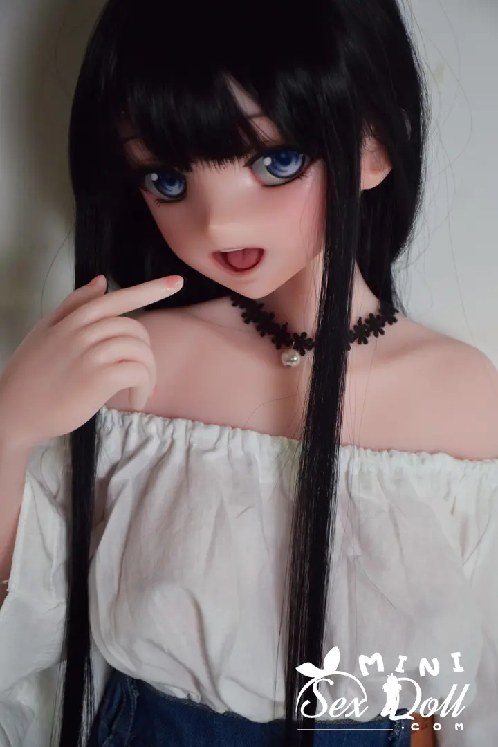 $1000+ 102cm/3.34ft Seductive Anime Mini Sex Doll-Mercedes 21