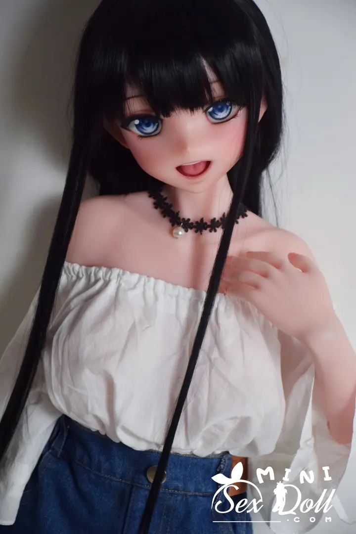 $1000+ 102cm/3.34ft Seductive Anime Mini Sex Doll-Mercedes 22