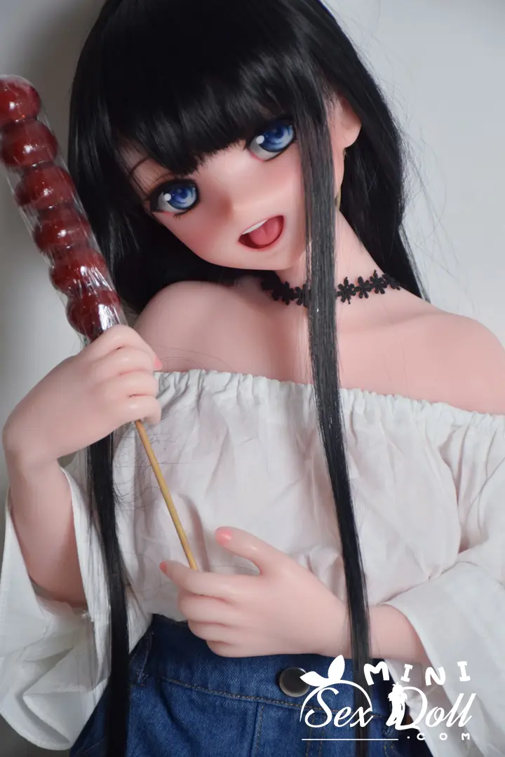 $1000+ 102cm/3.34ft Seductive Anime Mini Sex Doll-Mercedes 14