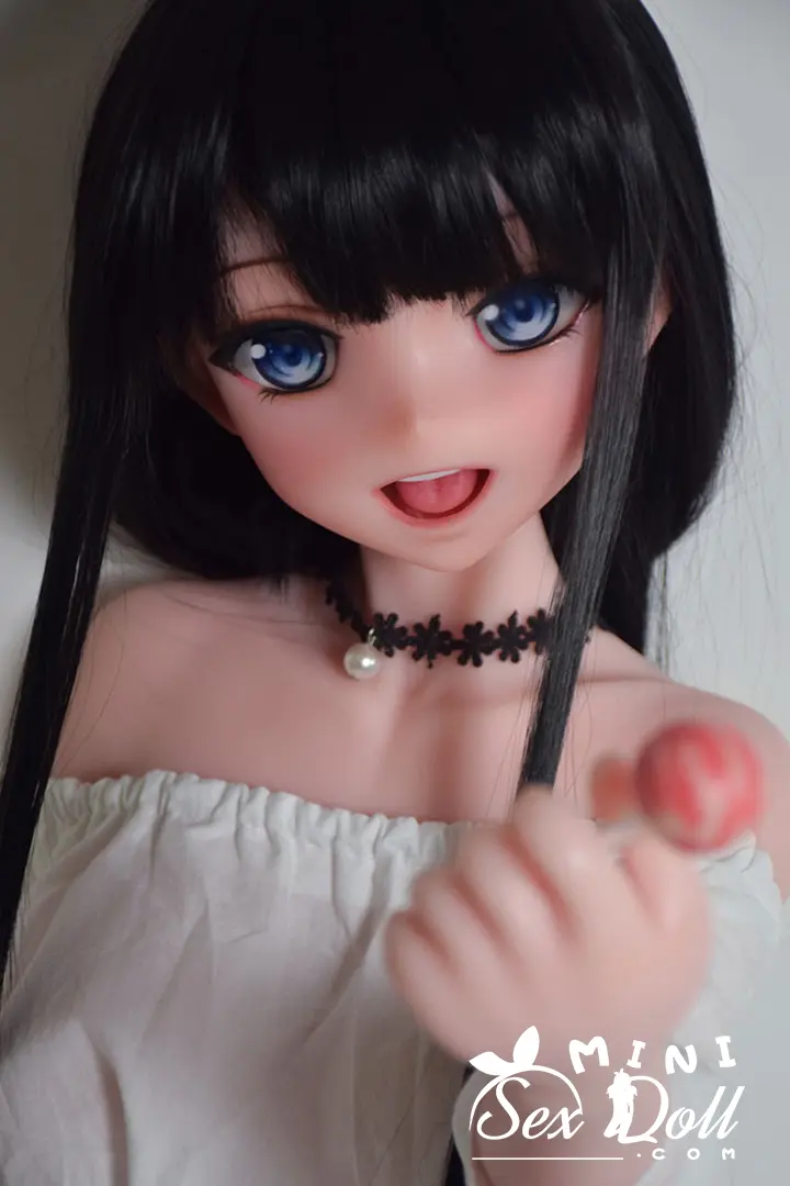 $1000+ 102cm/3.34ft Seductive Anime Mini Sex Doll-Mercedes 28