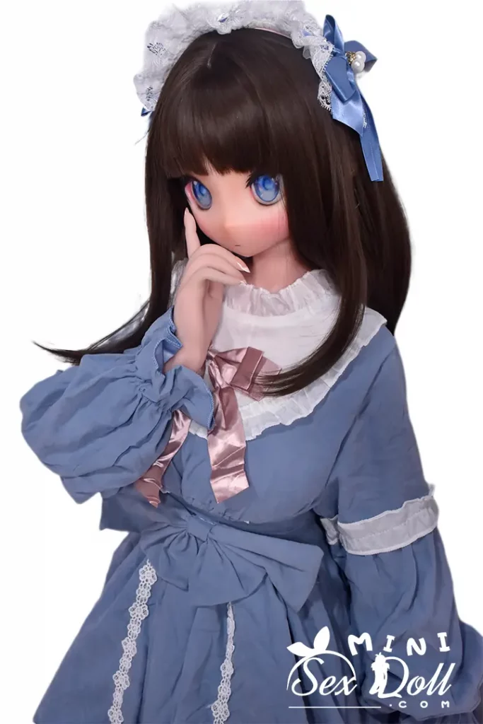 $1000+ 148cm/4.85ft Elegant Silicone Anime Sex Doll-Regina 15