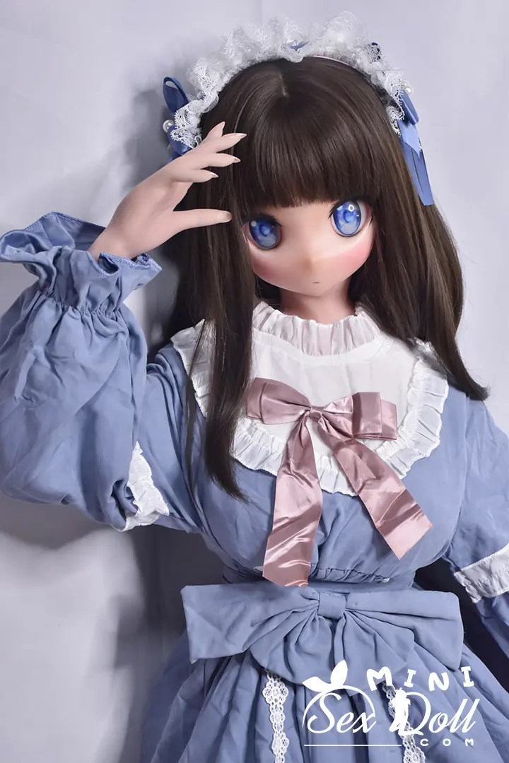 $1000+ 148cm/4.85ft Elegant Silicone Anime Sex Doll-Regina 5