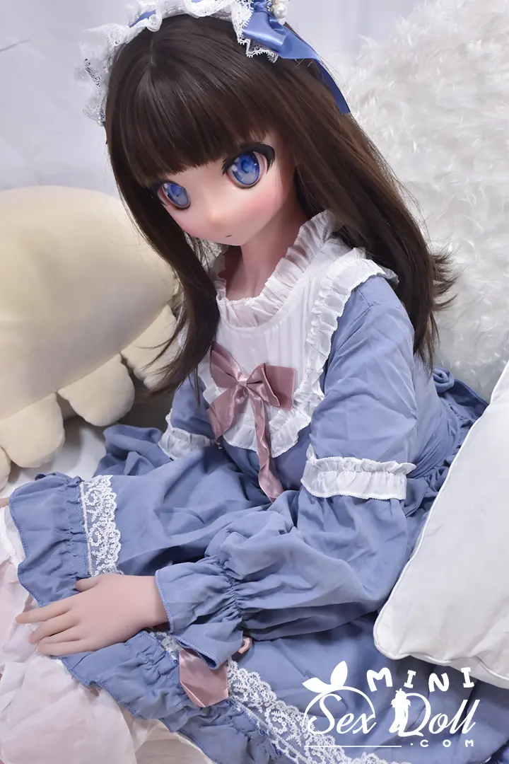 $1000+ 148cm/4.85ft Elegant Silicone Anime Sex Doll-Regina 28