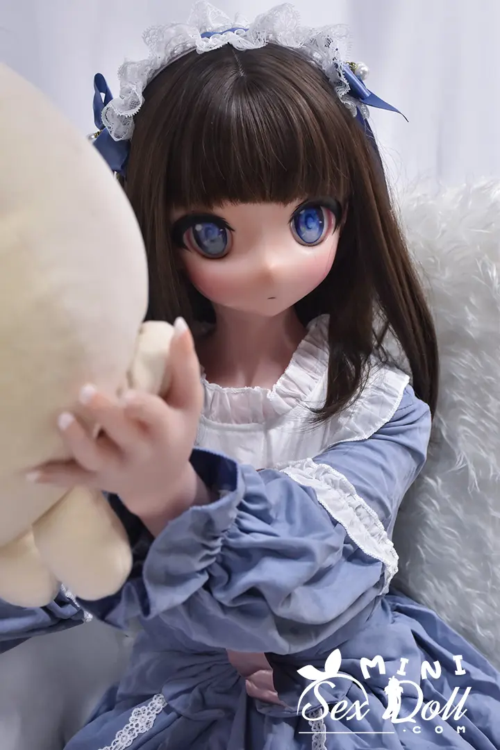 $1000+ 148cm/4.85ft Elegant Silicone Anime Sex Doll-Regina 30