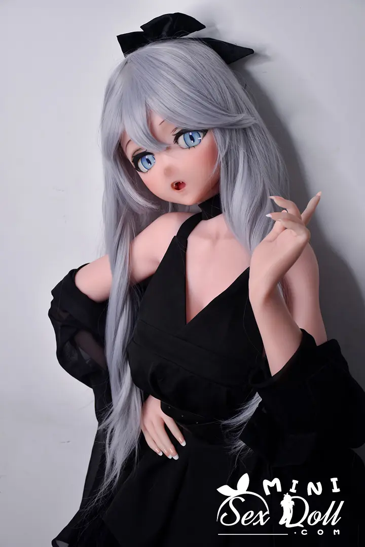 $1000+ 148cm/4.85ft Irresistible Anime Cute Sex Doll-Kameko 7