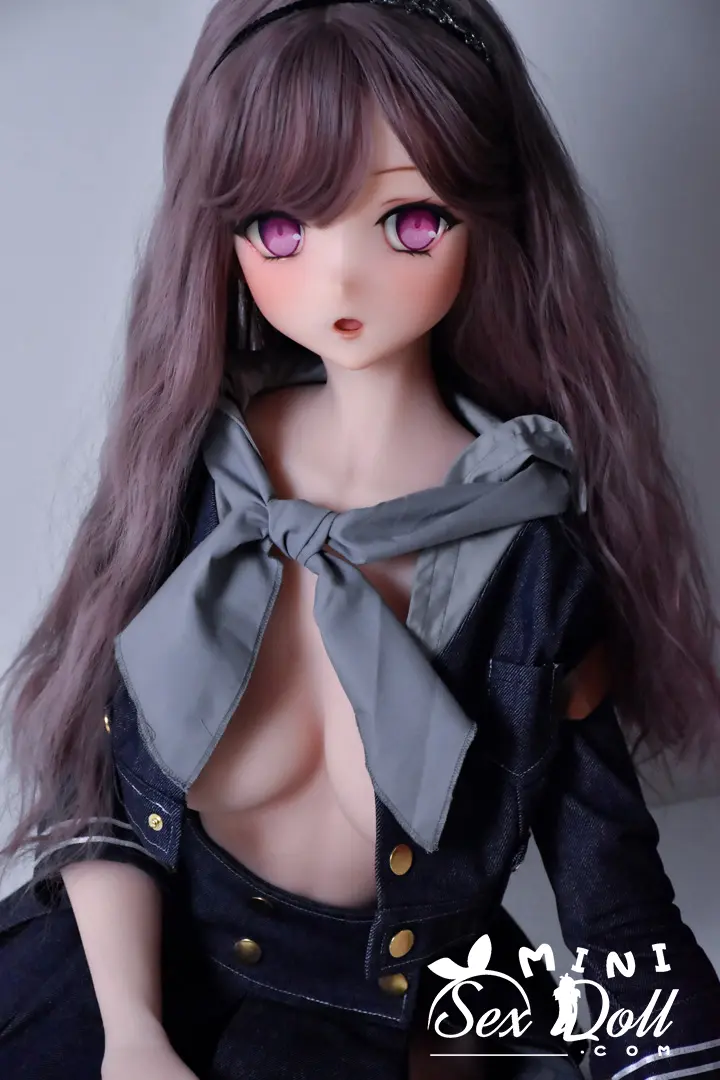 $1000+ 148cm/4.85ft Medical Silicone Anime Sex Doll-Beatrice 5