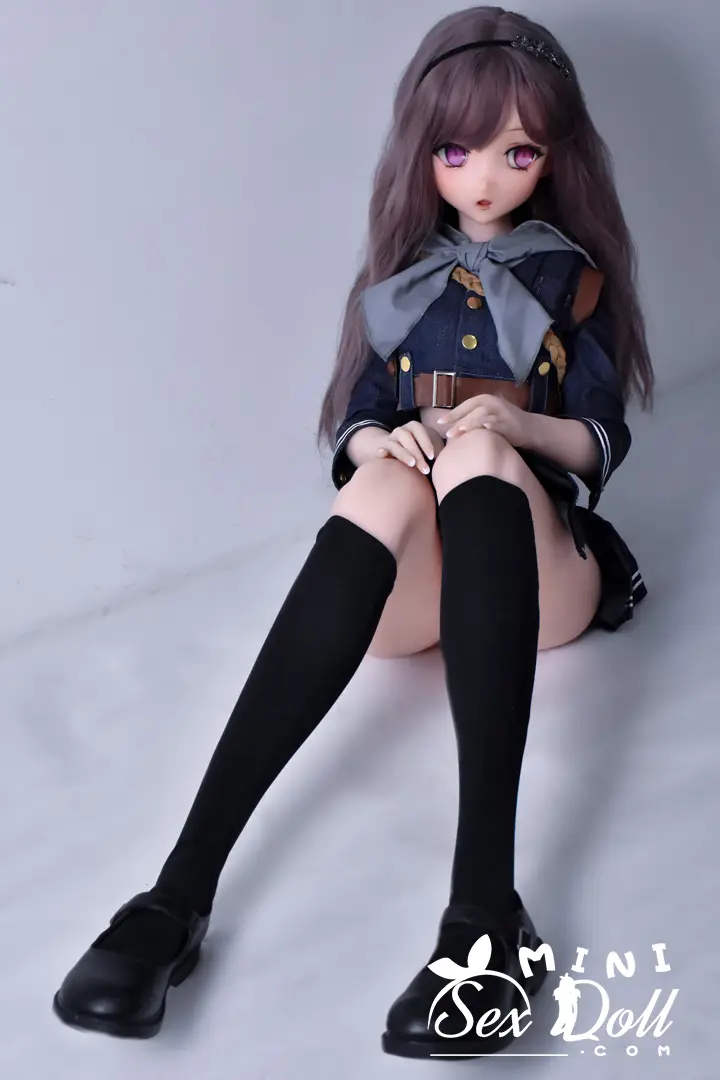 $1000+ 148cm/4.85ft Medical Silicone Anime Sex Doll-Beatrice 29