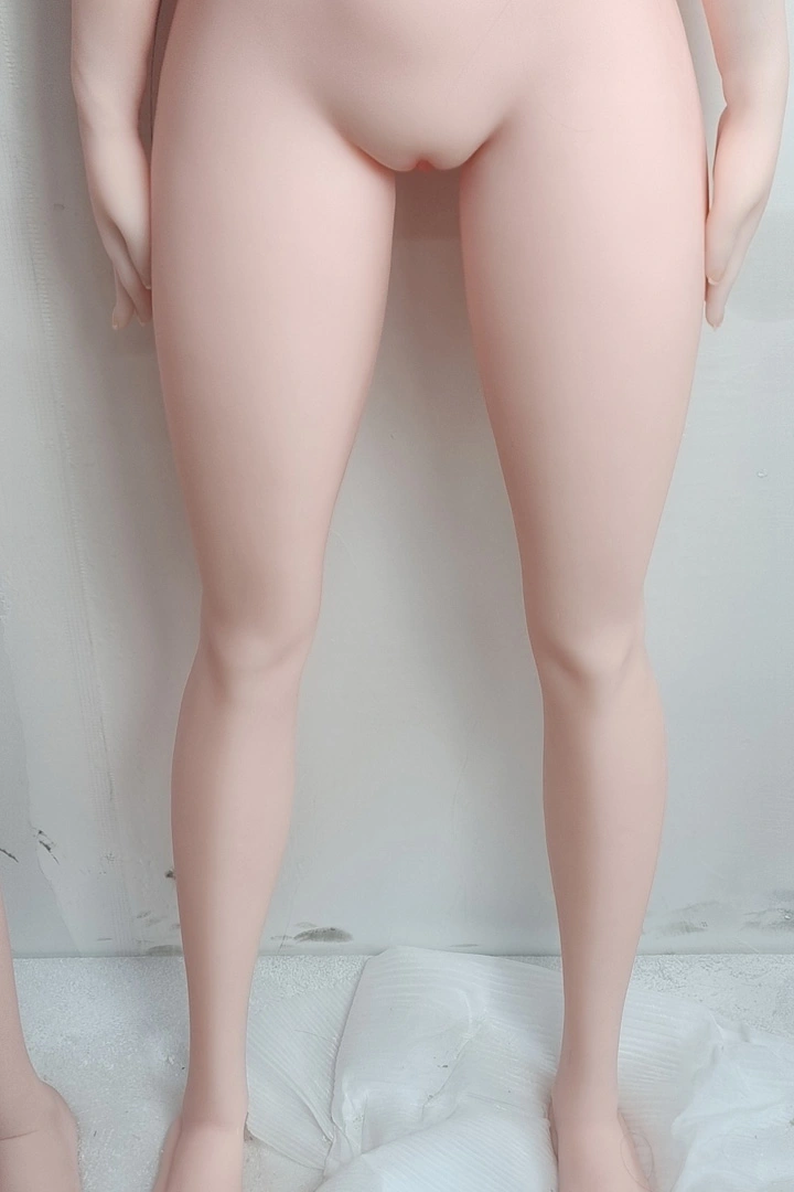$1000+ 148cm/4.85ft Shy Silicone Anime Sex Doll-Francesca 39