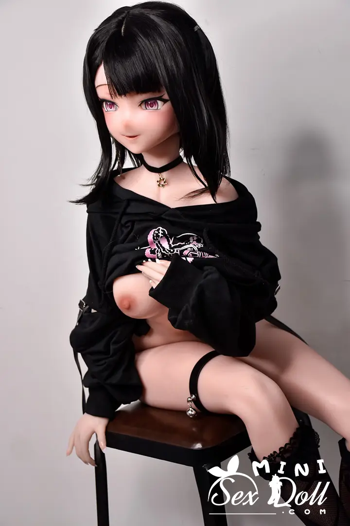 $1000+ 148cm/4.85ft Voluptuous Silicone Anime Sex Doll-Lilian 14