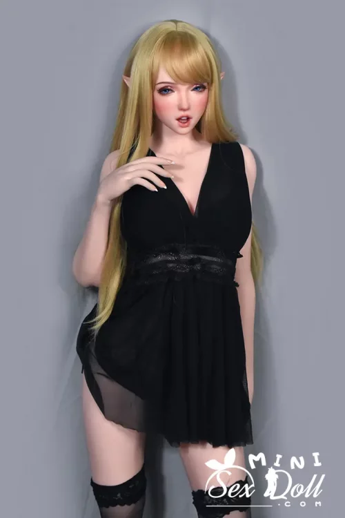 $1000+ 150cm/4.92ft Blond Full Silicone Sex Doll-Phoebe