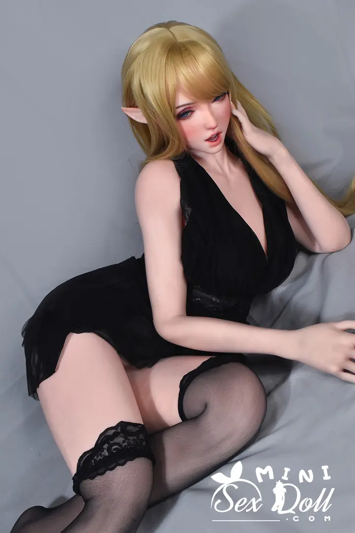 $1000+ 150cm/4.92ft Blond Full Silicone Sex Doll-Phoebe 30