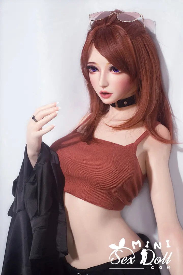 $1000+ 150cm/4.92ft Desirable Silicone Sex Doll-Emilia 22