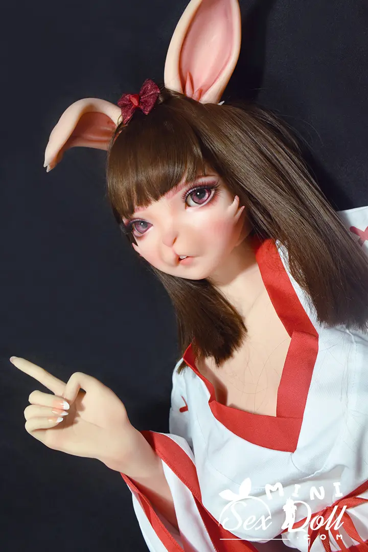 $1000+ 150cm/4.92ft Full Body Silicone Anime Sex Doll-Juliana 20