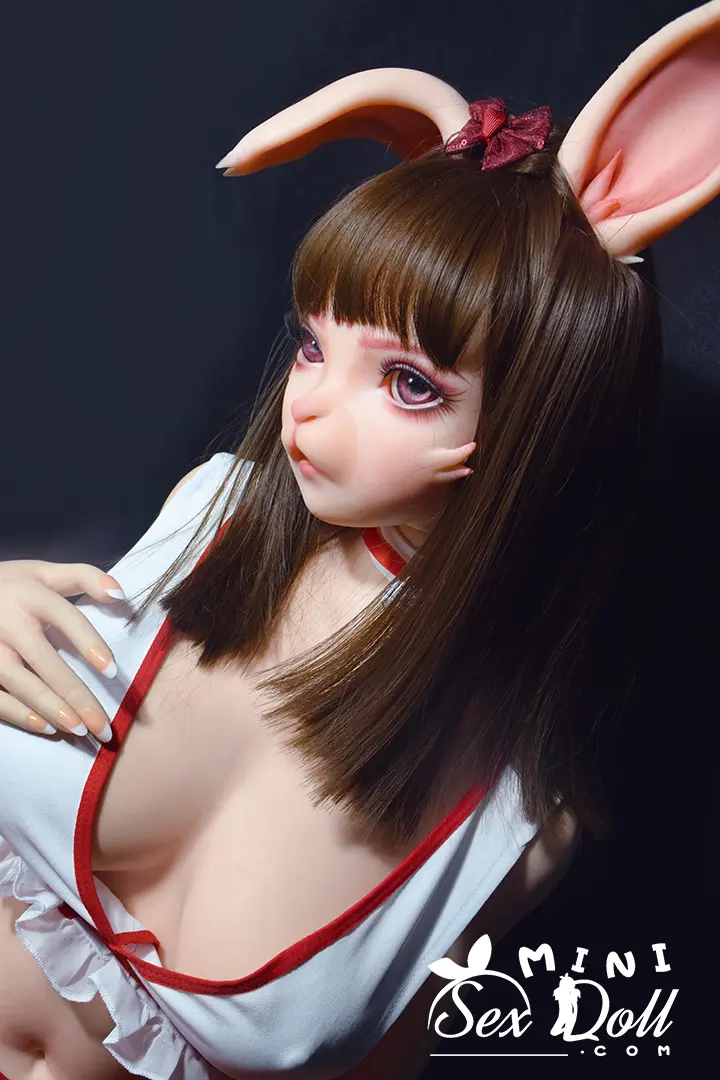 $1000+ 150cm/4.92ft Full Body Silicone Anime Sex Doll-Juliana 22