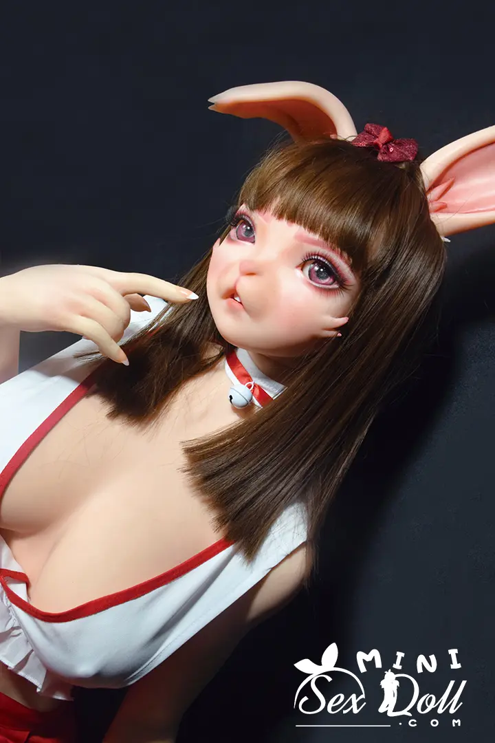 $1000+ 150cm/4.92ft Full Body Silicone Anime Sex Doll-Juliana 23