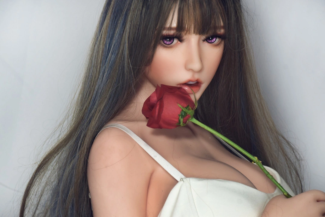 $1000+ 150cm/4.92ft Irresistible Beautiful Silicone Sex Doll-Lillian 16