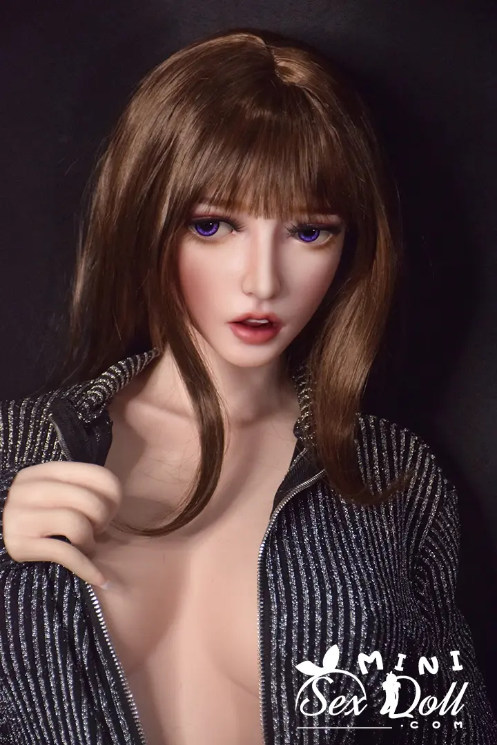 $1000+ 150cm/4.92ft Irresistible Realistic Silicone Sex Doll-Hannah 25