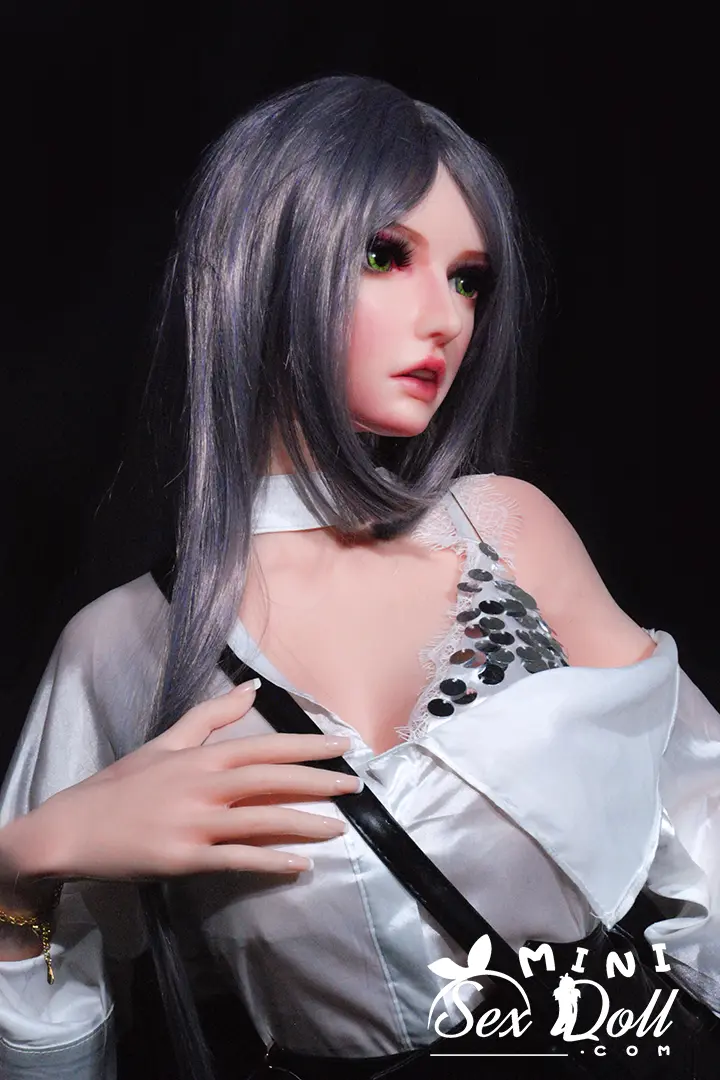 $1000+ 150cm/4.92ft Passionate Japan Sex Doll Silicone-Kinsley 8