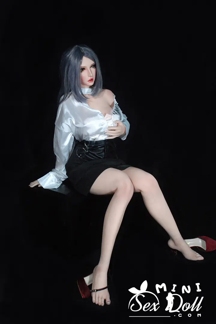 $1000+ 150cm/4.92ft Passionate Japan Sex Doll Silicone-Kinsley 9