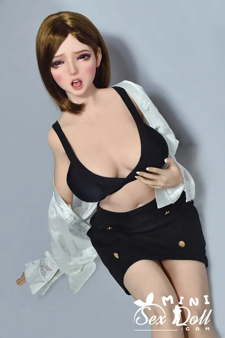 $1000+ 150cm/4.92ft Tempting Full Silicone Sex Doll-Brynlee 22
