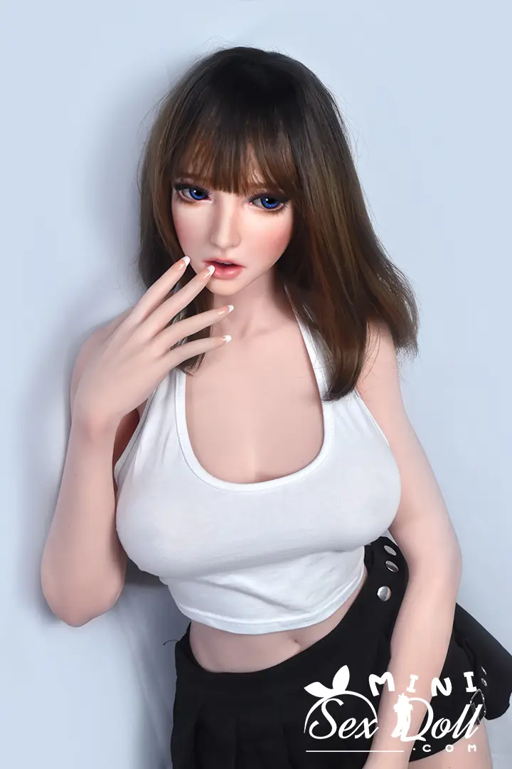 $1000+ 150cm/4.92ft Voluptuous Silicone Japan Sex Doll-Victoria 22
