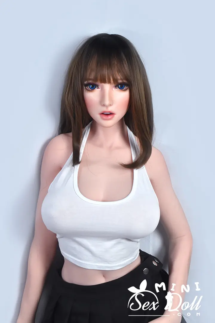 $1000+ 150cm/4.92ft Voluptuous Silicone Japan Sex Doll-Victoria 24