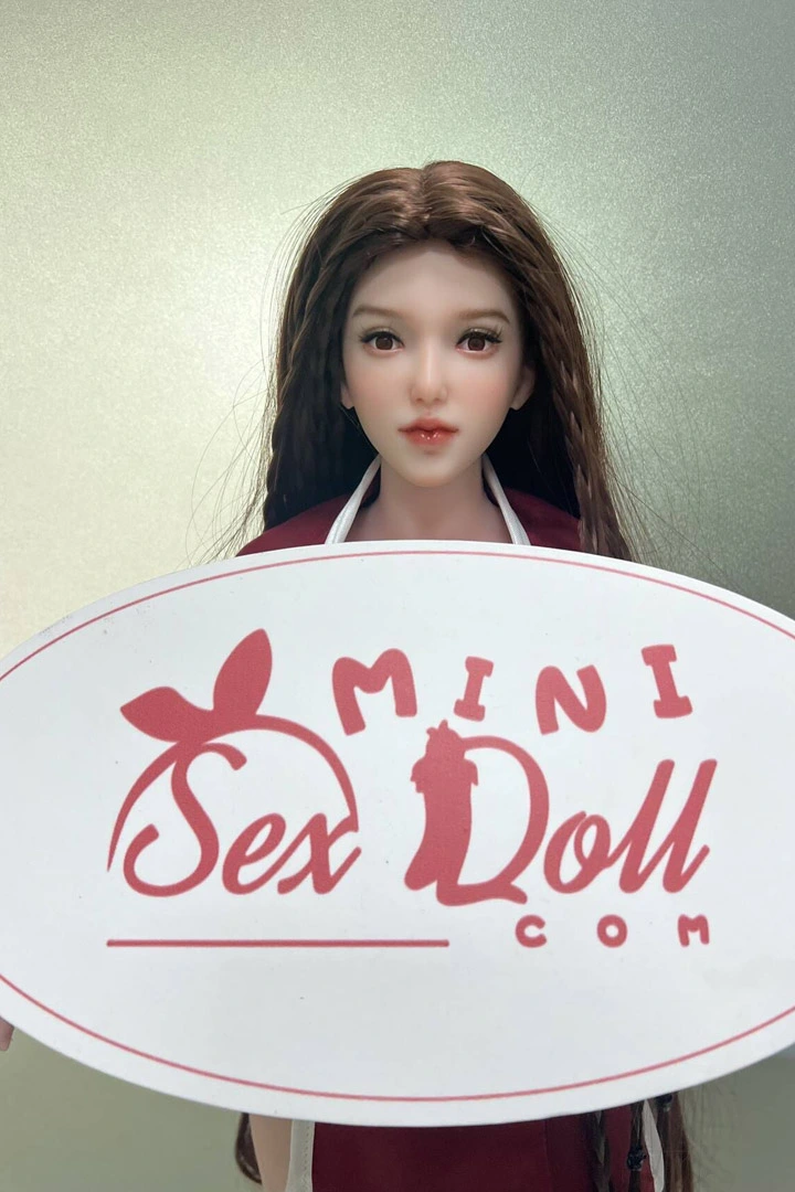 <$600 60cm/1.96ft Cosplay Mini Sex Doll-Paisley 35