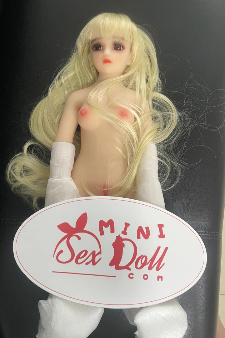<$600 65cm/2.13ft Real-Life Cute Mini Sex Doll-Gloria 29