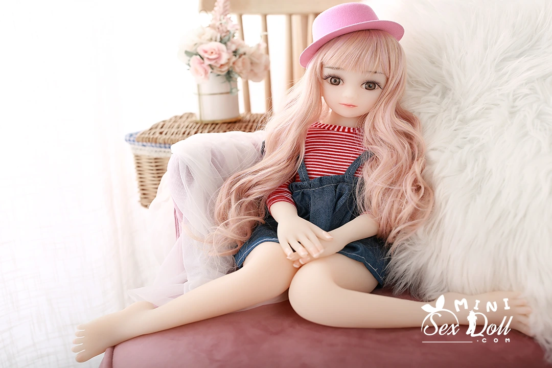 <$600 65cm/2.13ft Realistic Lovely Small Sex Doll-Dolly 16