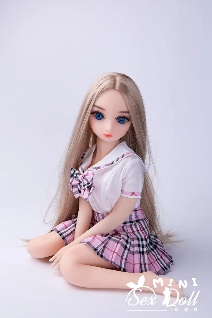 <$600 65cm(2ft1) Young Small Breast Anime Sex Doll For Men-Harriett 8