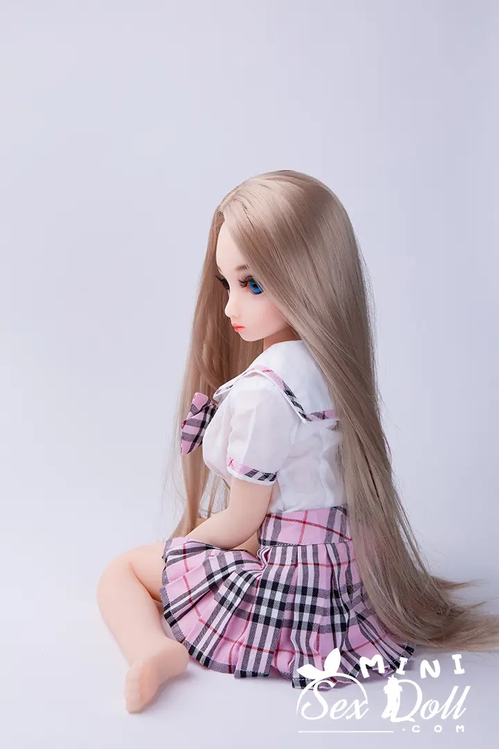 <$600 65cm(2ft1) Young Small Breast Anime Sex Doll For Men-Harriett 10