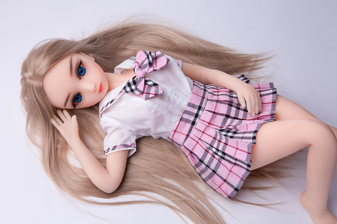 <$600 65cm(2ft1) Young Small Breast Anime Sex Doll For Men-Harriett 20