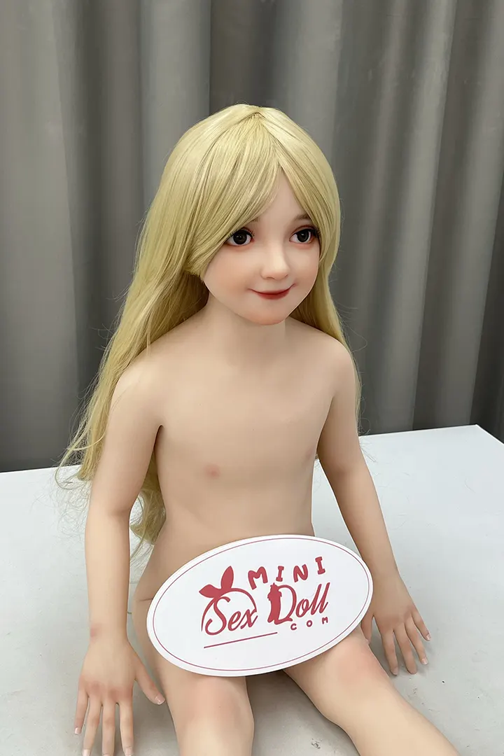 $800-$999 110cm(3.6ft) Blond Petite Sex Doll-Jessica 28