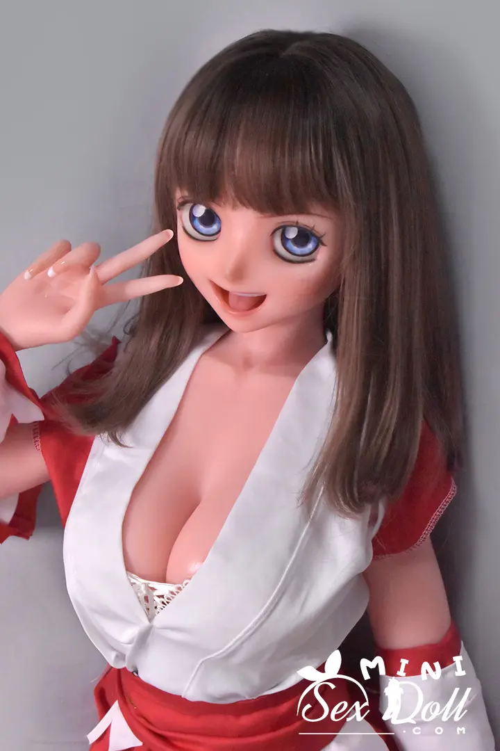 $1000+ 148cm/4.85ft Lifelike Anime Sex Doll-Tsuruta Haruna 5