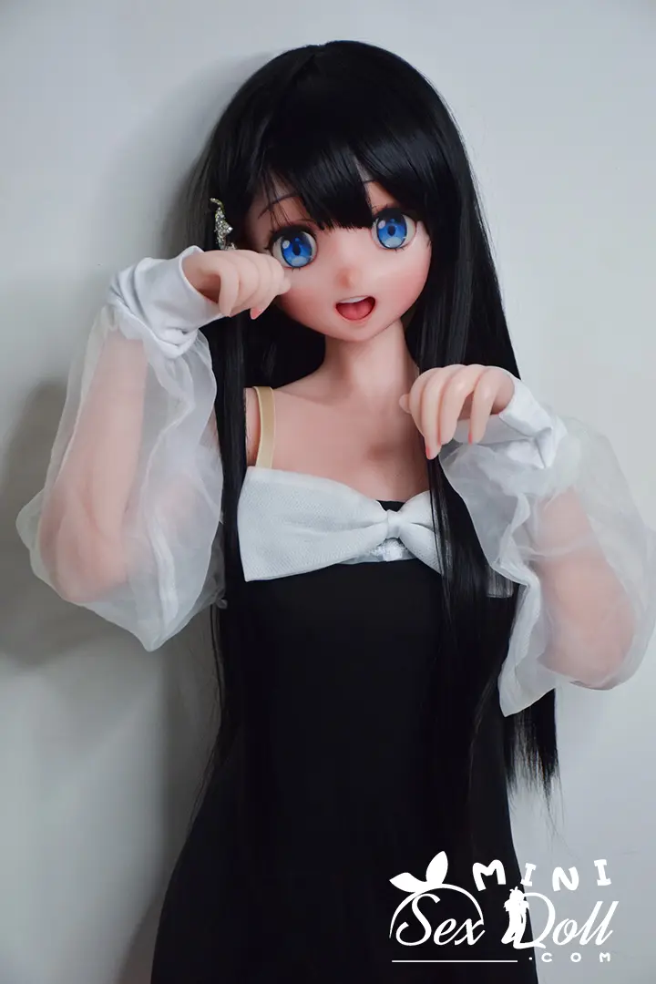 $1000+ 102cm/3.34ft Pretty Anime Sex Doll-Mishima Chika 14