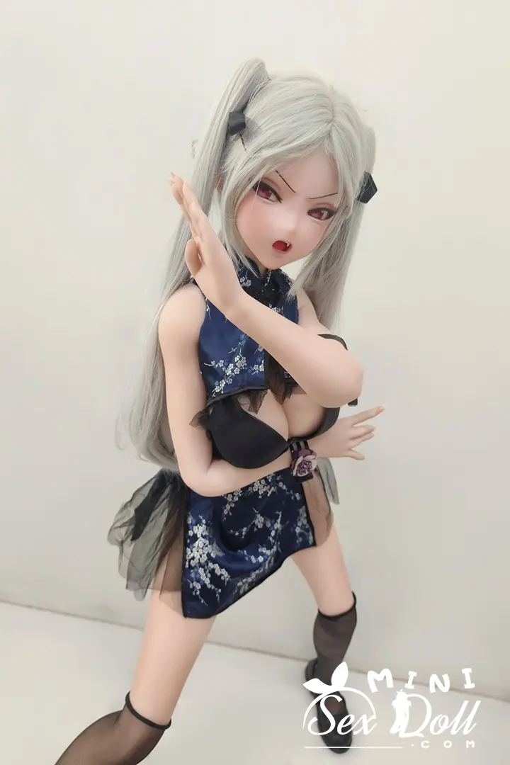 $1000+ 148cm/4.85ft Real Anime Mini Sex Doll-Haruka 9