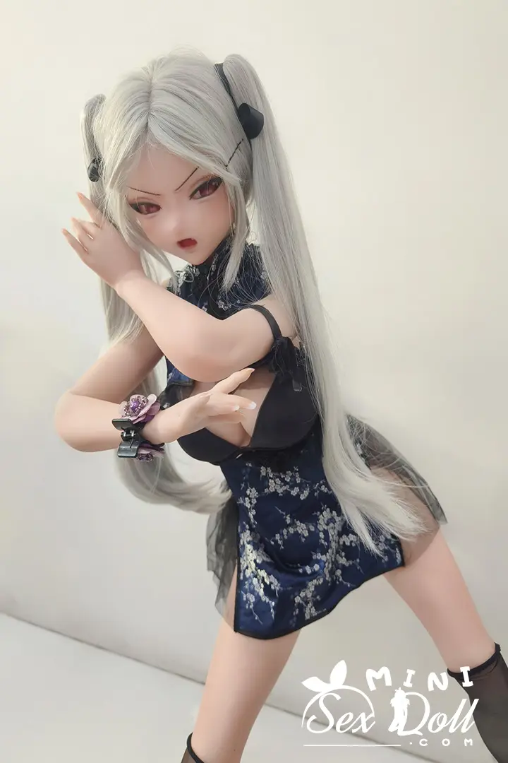 $1000+ 148cm/4.85ft Real Anime Mini Sex Doll-Haruka 25