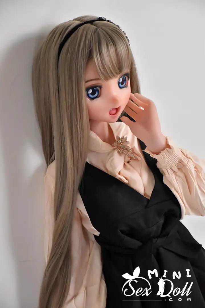 $1000+ 102cm/3.34ft Real Anime Mini Sex Doll-Koizumi Nene 7