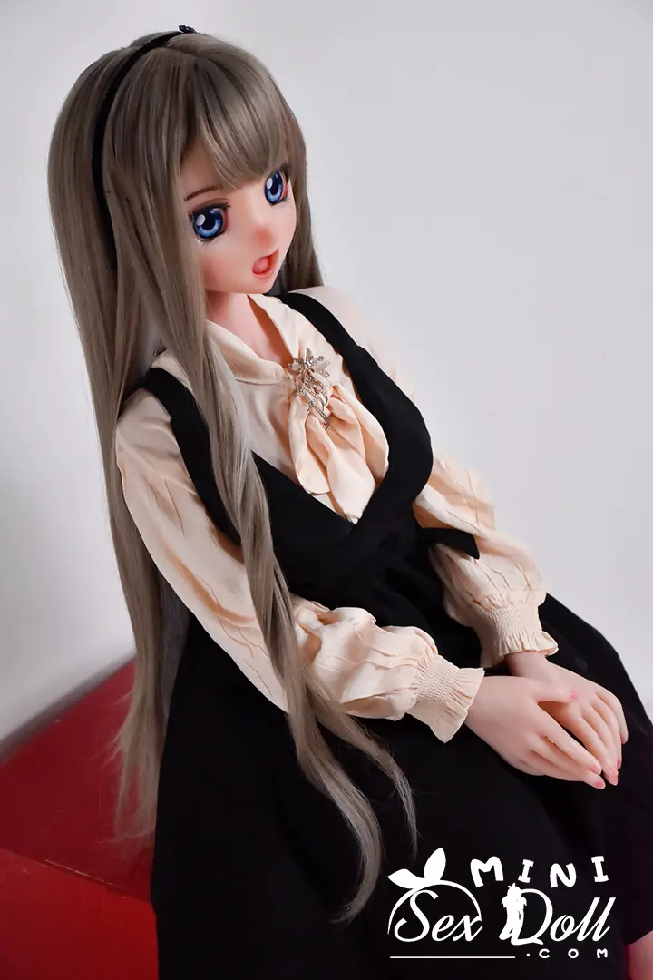 $1000+ 102cm/3.34ft Real Anime Mini Sex Doll-Koizumi Nene 15